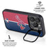 MLB Atlanta Braves Split iPhone 15 Pro Kickstand Case